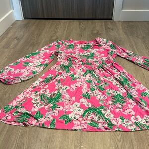 Lilly Pulitzer dress
